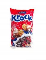 Cukierki Krock z karmelem 43% orzechów 1kg Roshen(4345)