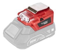 POWERBANK ŁADOWARKA USB DO TELEFONU LATARKA LED POWER+ CEDRUS CHPLi 20V - OFICJALNY DYSTRYBUTOR - AUTORYZOWANY DEALER CEDRUS