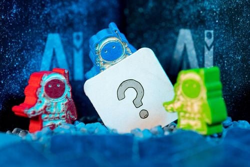 AI Space Puzzle na Arena.pl