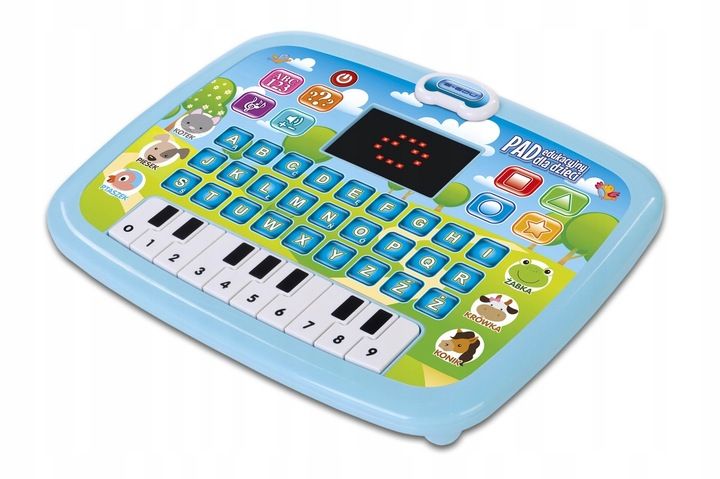 TABLET edukacyjny Pad dotykowy Ekran led zdjęcie 7