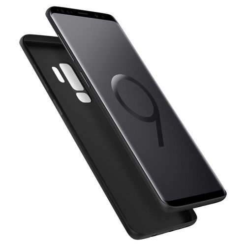 SPIGEN AIRSKIN GALAXY S9+ PLUS BLACK na Arena.pl