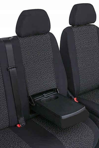 POKROWCE MIAROWE FORD TRANSIT Mk8 2014-2024 zdjęcie 7