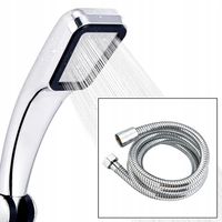 Zestaw prysznicowy słuchawka EKO napowietrzająca