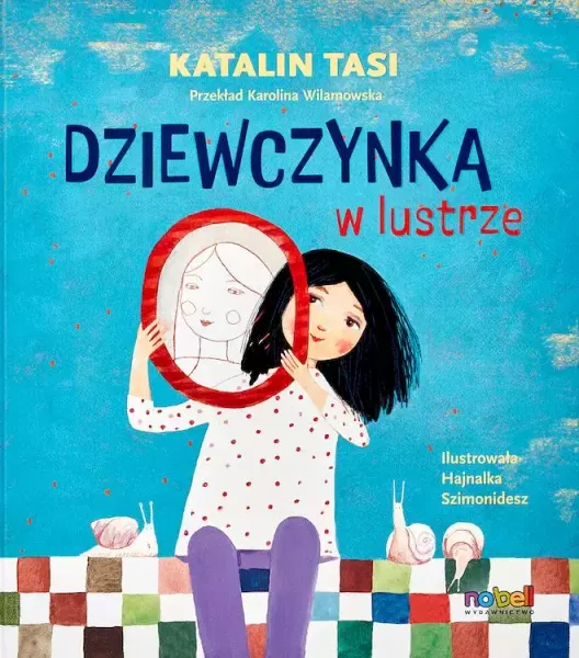 Dziewczynka w lustrze zdjęcie 1