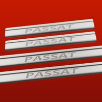 Listwa progowa VOLKSWAGEN PASSAT B7 Stal nierdzewna 304 mat 4szt
