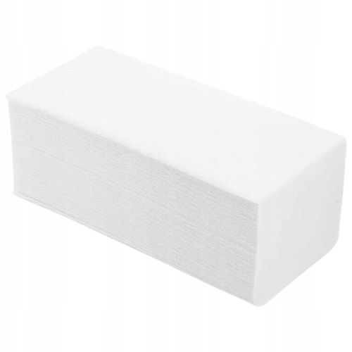 10x Ręcznik Papierowy ZZ BIAŁY składany 2W CELULOZA papier GRUBY 25x21,5 na Arena.pl