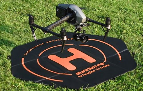 lądowisko do drona sunnylife tjp10 110cm heksagon na Arena.pl