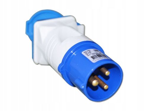 Adapter kempingowy CEE-SCHUKO HABA na Arena.pl