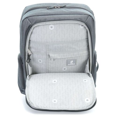Plecak na laptop 15.6" DELSEY Clair Szary na Arena.pl
