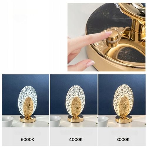 Lampka dekoracyjna LED 1W 40lm CCT zmienna barwa ściemniana na Arena.pl