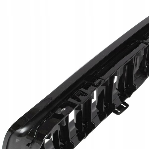 Nerki grill atrapa Czarny połysk do BMW E90 E91lifting 2008-2013 zdjęcie 10