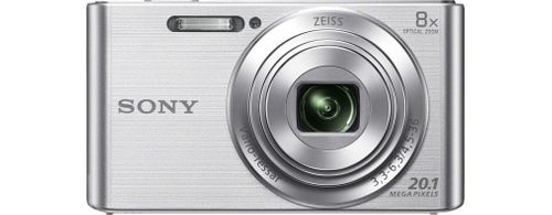 Sony Cyber-shot DSC-W830 silver na Arena.pl
