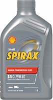 Olej przekładniowy Shell Spirax S4 G 75W-80 1L