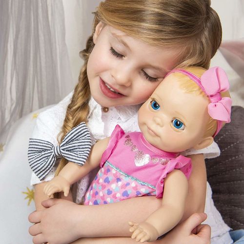 Spin Master Interaktywna lalka Luvabella Newborn na Arena.pl