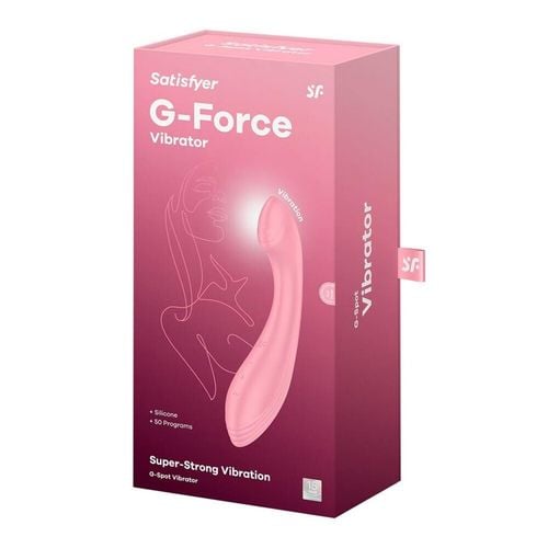 wibrator g-force pink satisfyer na Arena.pl