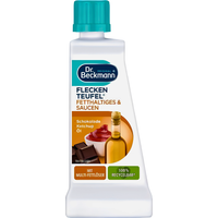 dr. beckmann odplamiacz tłuszcz, olej, sos, keczup, czekolada 50 ml