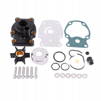 Zestaw naprawczy pompy wodnej Johnson Outboard 24 sztuki 393630