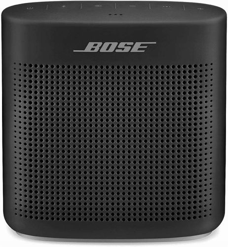 Głośnik bezprzewodowy przenośny Bose SoundLink Color II czarny 20W ORYGINAŁ na Arena.pl