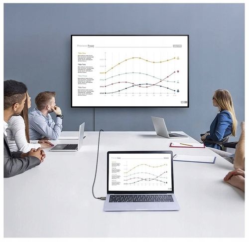 KABEL HDMI 2.1 8K 60Hz 4k AOC OPTYCZNY UHD HDR 10m na Arena.pl