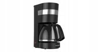 Ekspres do kawy przelewowy Blaupunkt CMD401 1,25 l 800 W czarny