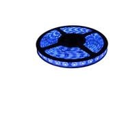 Taśma LED 60/m SMD3528 12V niebieska wewnętrzna 1m