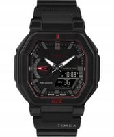 Zegarek Męski Timex TW2V55200 czarny pasek