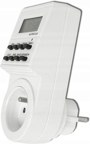 PROGRAMATOR WŁĄCZNIK WYŁĄCZNIK CZASOWY TIMER na Arena.pl