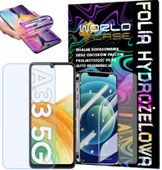 FOLIA HYDROŻELOWA OCHRONNA DO SAMSUNG A33 5G NA EKRAN MOCNA