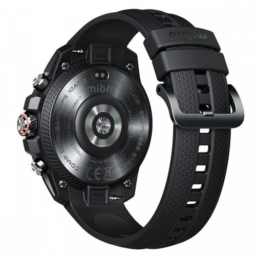 Smartwatch Mibro GS Explorer czarny na Arena.pl
