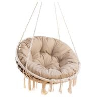 Poduszka na huśtawkę ogrodową, bujak, fotel BOCIANIE GNIAZDO 92 cm