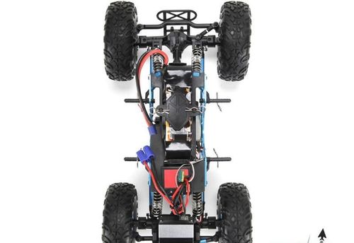 ECX Temper Mini Rock Crawler 4WD 1:18 RTR na Arena.pl