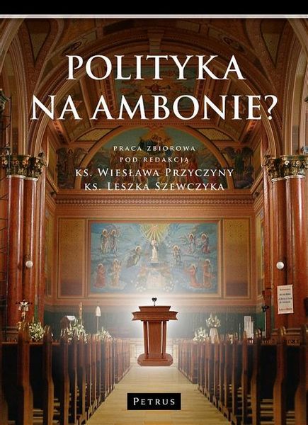 (pdf) Polityka na ambonie? zdjęcie 1