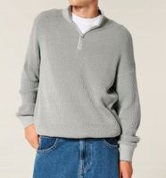 Sweter Hollister Long Sleeve Boxy XL