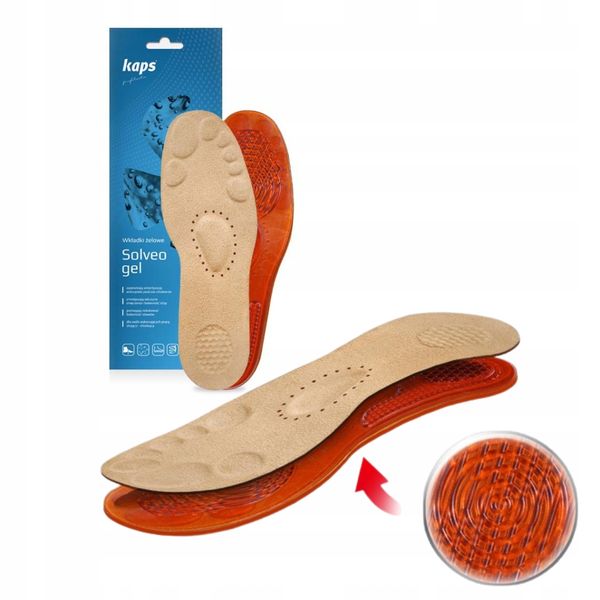 SOLVEO GEL 42/43 zdjęcie 1