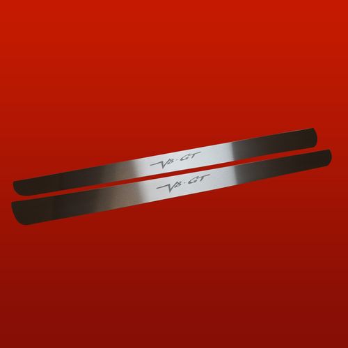 Listwa progowa LOTUS ESPRIT  V8 GT Stal nierdzewna 304 mat 2szt na Arena.pl