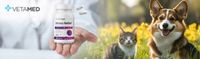 VETAMED na STRES Lęk dla PSA I KOTA Uspokajające 30 kapsułek + GRATIS
