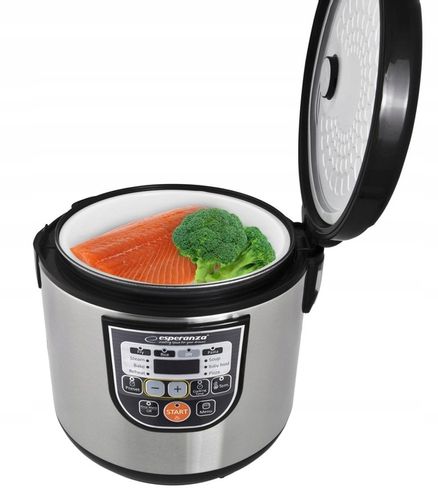 Multicooker 11w1 Parowar Ryżowar 4L LCD 860W na Arena.pl