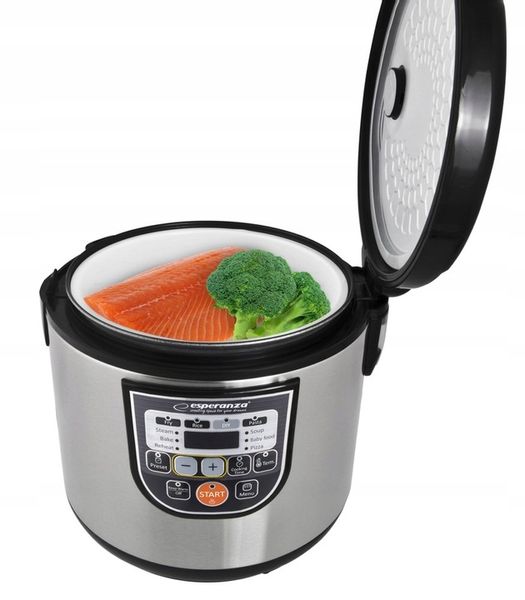 Multicooker 11w1 Parowar Ryżowar 4L LCD 860W zdjęcie 5