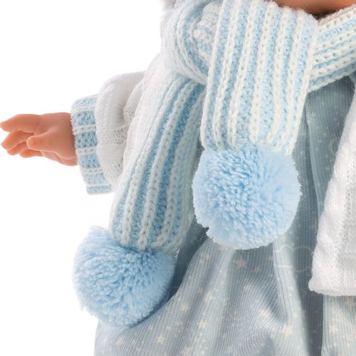 Llorens Lalka płacząca Sasha 38 cm na Arena.pl