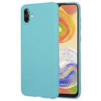 beline etui candy samsung a04 a045niebieski/blue a04e / m13 5g
