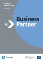 Business Partner A1. Teacher's Resource Book - Bob