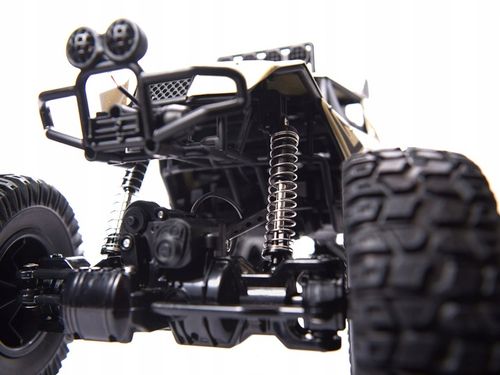 SAMOCHÓD AUTO RC AKUMULATOR TERENOWY ROCK Crawler 4x4 Sterowany Pilot DUŻY na Arena.pl