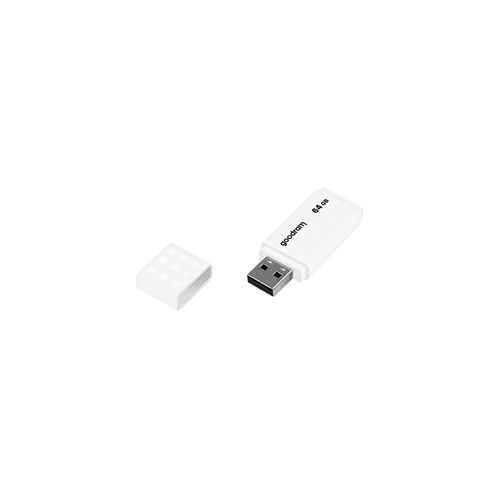 Pendrive Goodram USB 2.0 64GB biały na Arena.pl