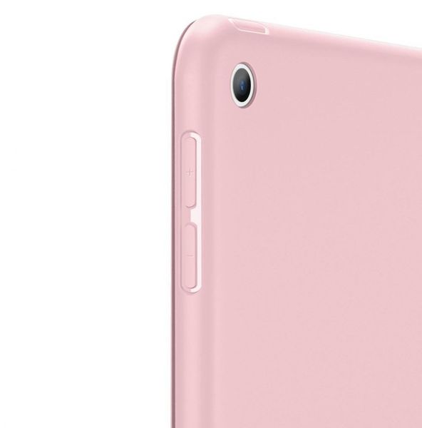 Etui Tech-Protect Smartcase do iPad 6 - 9.7 2017 / 2018 rose gold zdjęcie 5