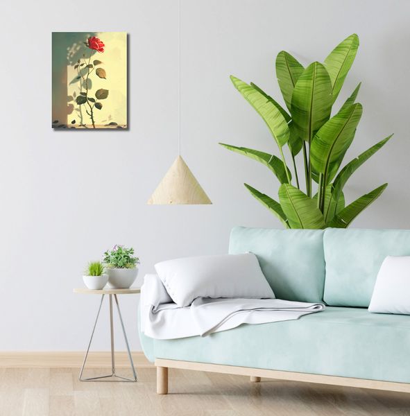 Obraz 30x40cm Subtelność zdjęcie 2