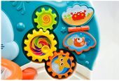 CHODZIK PCHACZ INTERAKTYWNY STOLIK EDUKACYJNY 5w1B