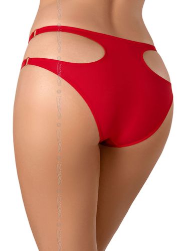 Figi/Briefs V-8133 Czerwony S na Arena.pl