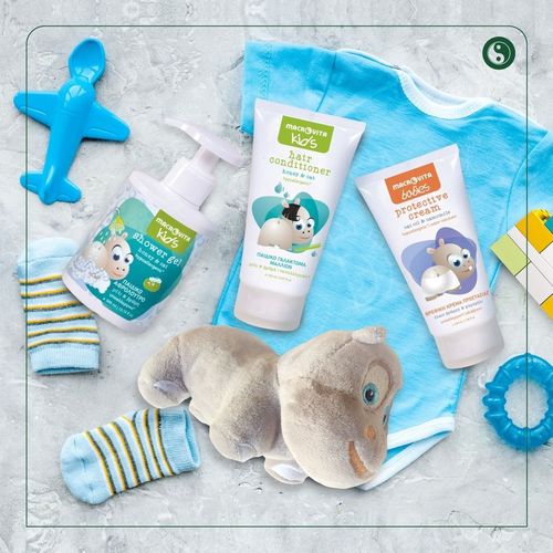 MACROVITA KIDS odżywka do włosów dla dzieci miód & owies 150ml na Arena.pl