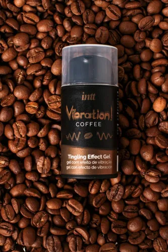 intt tingling effect gel vibration coffee żel intymny 15 ml na Arena.pl