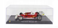 DeAgostini FERRARI 312 T2 #11 Niki Lauda F1 World Champion 1977 1:24